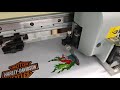 중고실사기 MIMAKI CJV30-60 Print & Cut 솔벤트 복합기 _ 사인시스템