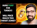 TURBO PRICE PREDICTION 2024💎TURBO PUMPING!!🚨WATCH THIS TARGET ZONE NEXT!🚨