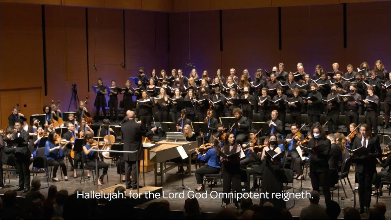 Handel: "Messiah" | The Orchestra Now - YouTube