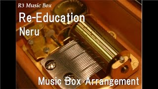 Re-Education/Neru feat. Kagamine Rin \u0026 Kagamine Len [Music Box]