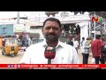 devotees ignore covid precautions at vemulawada rajanna temple ntv