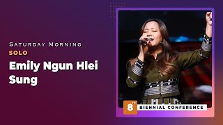 Emily Ngun Hlei Sung || Solo || CBCUSA Civui || July 6, 2024