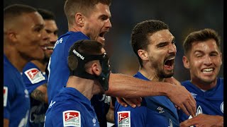 FC Schalke 04 (3:0) SG Dynamo Dresden | TOOOOR durch Kaminski LIVE