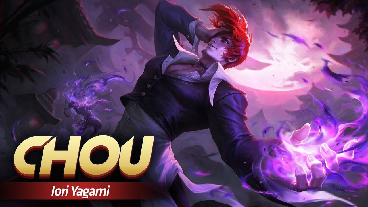 Mobile Legends Chou Highlights Un Do Youtube Mobile Legends Chou Highlights Un Do Youtube