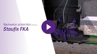 Product video – KESSEL Staufix FKA