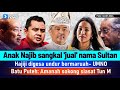 TERKINI! Anak Najib nafi 'jual' nama Sultan | Hajiji digesa berundur | Amanah sokong siasat Tun M