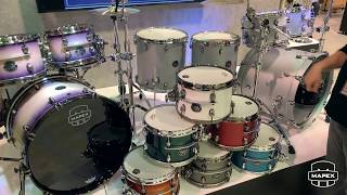 MAPEX Saturn Evolution Serie - präsentiert von Russ Miller