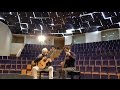 LUTOSLAWSKI: In Memoriam (for two guitars) Marek PASIECZNY feat. Michal STANIKOWSKI