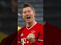 lewandowski top moments shorts lewa football