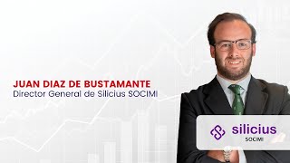 Silicius anticipa un crecimiento del 6% en renta bruta y mantiene el optimismo para 2025