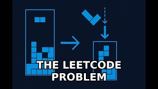 The LeetCode Problem Hidden Inside Every Tetris Game