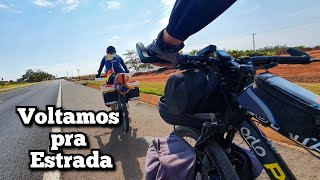 BAITA ROLÊ 97| De volta a estrada, bora pedalar