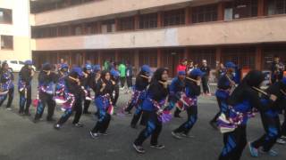 Perfomance by TMD59 (Team Merdeka Dancers SMK Kelana Jaya 2016 )