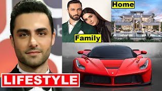 Ahmad Ali Akbar Lifestyle 2021,Biography,House,Wife,Family,Cars,Salary,Dramas,Age,Parizaad,Networth