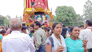 Koraput Ratha Yatra , This year 3 Rathas