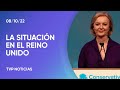 La situación económica en Reino Unido