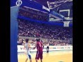 Japeth Aguilar's Final Dunk - FIBA Asia 2013: Gilas Pilipinas vs. Qatar