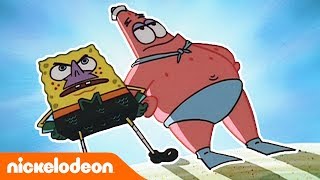 SpongeBob Schwammkopf | Neuer bester Freund 2 | Nickelodeon Deutschland