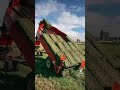 norden accumulator making hay easy nordenmfg kuhnaccumulator hay hayday alfalfa