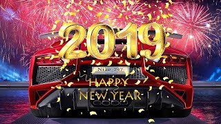 New Year Mix 2019 🎆 Best Remixes Of EDM Happy New Year Party Mix 🎆 Car Music Mix