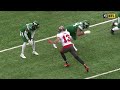 AMAZING 1-on-1 BATTLES, WR & DB Play from Week 17!