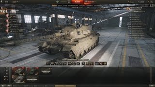 World of Tanks CZ (175.díl) - Centurion Action X