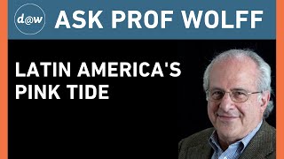 AskProfWolff: Latin America's Pink Tide