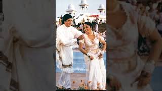 kore kore sapne mere 😍 Amitabh Bachchan soundarya,suryavansham#90s#shorts#trending #viral#bollywood
