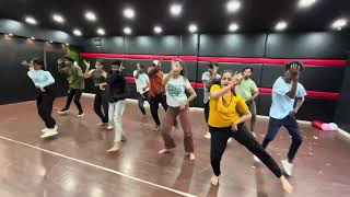 Davudi song  practice 💃 / ntr / Devara movie / #dance