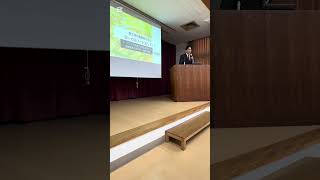 愛知県西尾市ローカルフード法案講演会