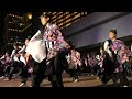 スゴイ！ピンクチャイルドの演舞 2015 dream夜さ来い