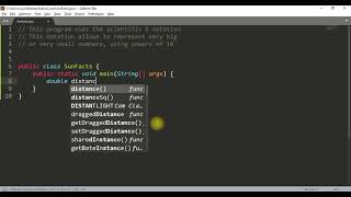 Java - Scientific E notation