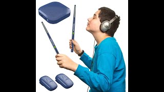 Virtual Electronic | Air Drum Set | Portable Drumsticks Virtual   #Bigsales #New