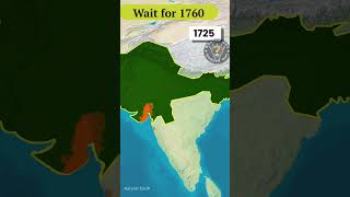 How Maratha defeated Mughals?#shorts