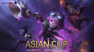 [EN] IVS Asian Cup - Day 3