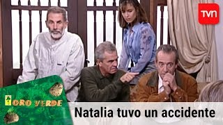 Natalia tuvo un accidente | Oro verde - T1E44