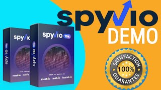 SpyVio Demo: Spy on Your Competitors Best Funnels, Ads \u0026 Emails…