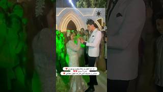 أنا  قد القول و معاك وفيت بوعودي ❤️حب 5 سنين ❤️❤️ #wedding #song #اكسبلور #افراح #رقص #اغاني #bride