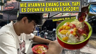 Brutal Kuliner! Menemukan tempat yang selalu rame, ternyata menunya...