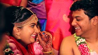 Coimbatore Grand wedding | Nishanth \u0026 Pavithra | Wedding Film by VARNACITHIRA