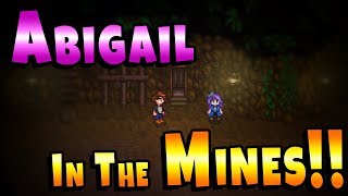 Why Abigail Is The BEST! - Stardew Valley