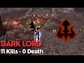 UNSTOPPABLE! Dark Lord POV | Free For All Mode | Dragon Nest Alliance [DN Alliance]