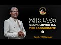Ziklag Sound Advice 15A: Ziklag Soundbite 1 | Apostle T.F Chiwenga |  Sunday Service | 30 June 2024
