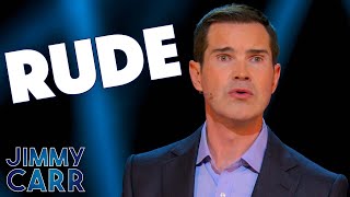 The Ugly Heckle | HIS DARK MATERIALS | Jimmy Carr