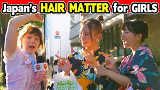 YAY or NO WAY!? JAPAN GIRLS on ARMPIT HAIR