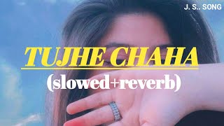 Tujhe Chaha par Tune Na Jana (Slowed+Reverb)| Official Music Video\