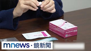 揭衛福部採購韓國不良快篩　王鴻薇：準確度差180倍｜#鏡新聞