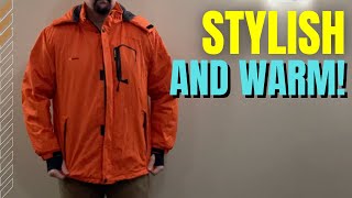 GEMYSE Men's Mountain Waterproof Ski Snow Jacket