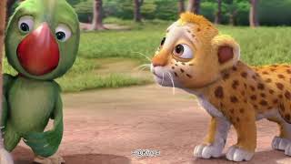 - Tibetan Dubbed Hindi Movie for kids - Jungle movie in Tibetan