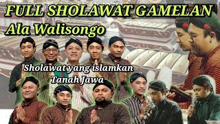 Sholawat Gamelan Jawa Full Album